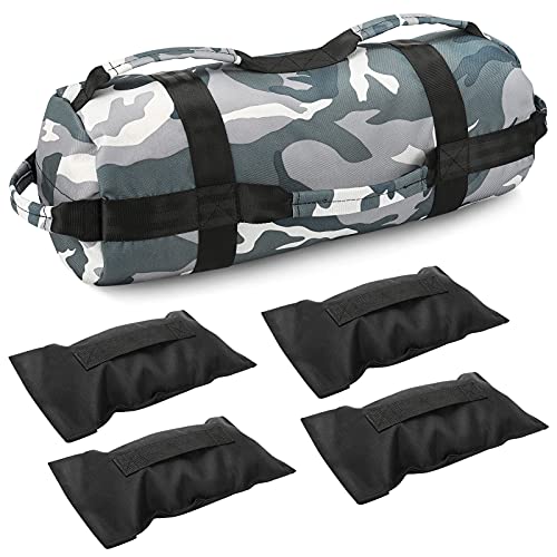 ACETOP Speedbag, Leder Boxsäcke zum Aufhängen Cover