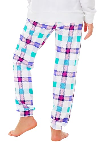 Image of Deerose 4th of July Pants American Flag Drawstring Sweatpants with Pockets 5-14 Years