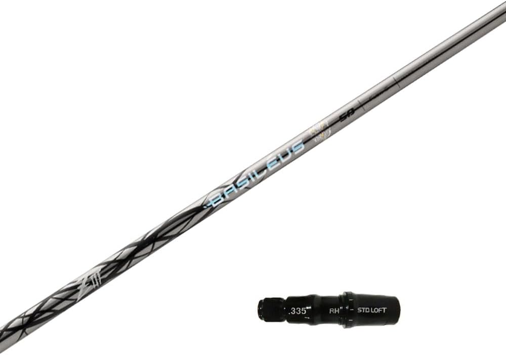 RusTick) テーラーメイド OEM スリーブ付き シャフト Basileus