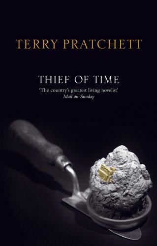 Buy Thief Of Time: (Discworld Novel 26) (Discworld Novels) — BookShops.in