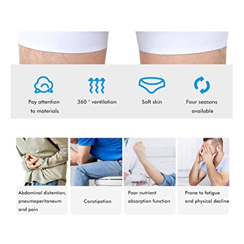 Faja inguinal para hernia compresión ajustable talla 062 miniatura 3