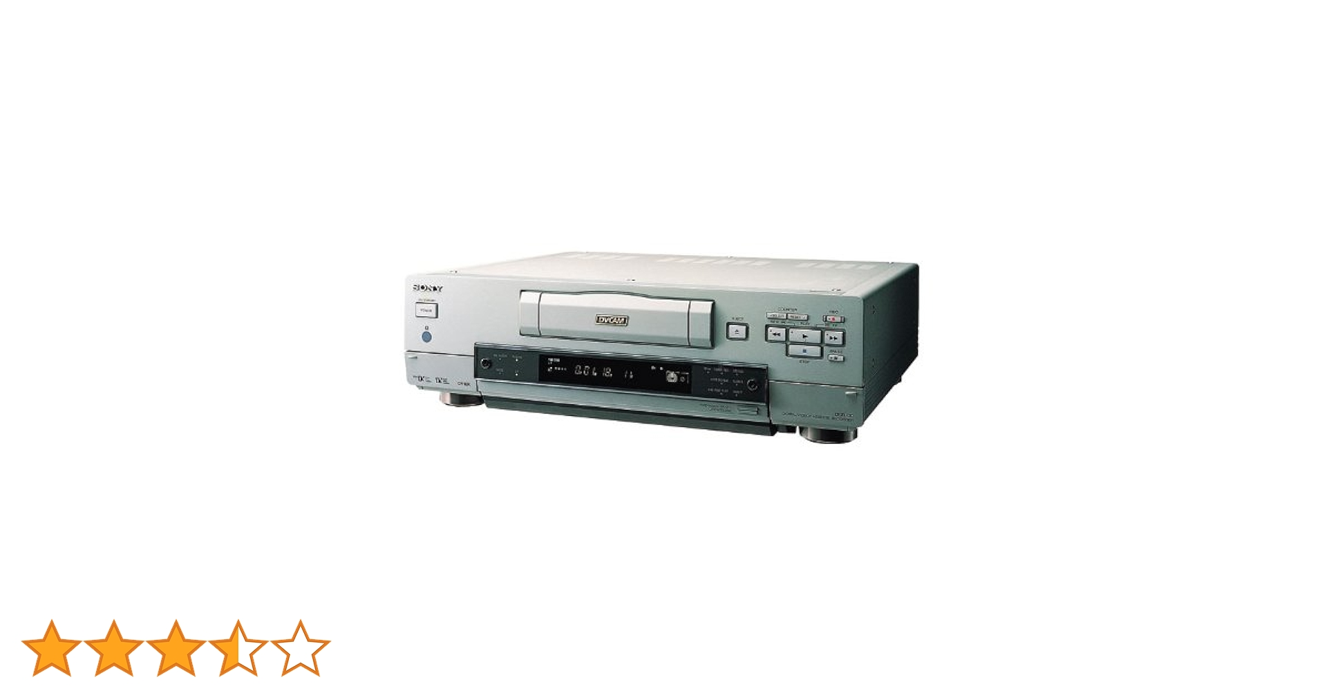 Amazon | SONY DVCAMレコーダー DSR-30 | ソニー(SONY) | DVD