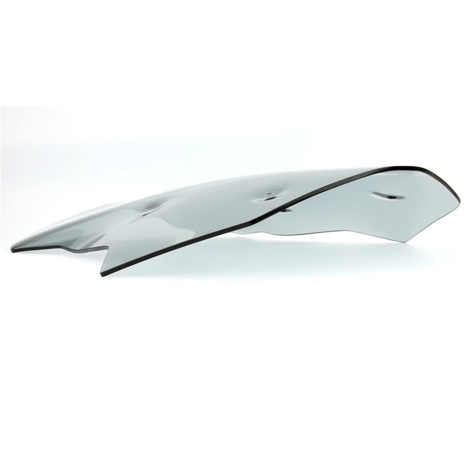Parabrisas Cúpula Windshield para BMW F850GS para ADV para Adventure F750GS Parabrisas De Motocicleta Protector De Pantalla contra El Viento Accesorios(F*850GS Black Smoke)
