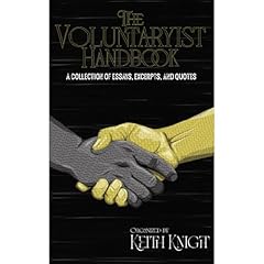 The Voluntaryist Handbook Audiolibro Por Keith Knight arte de portada