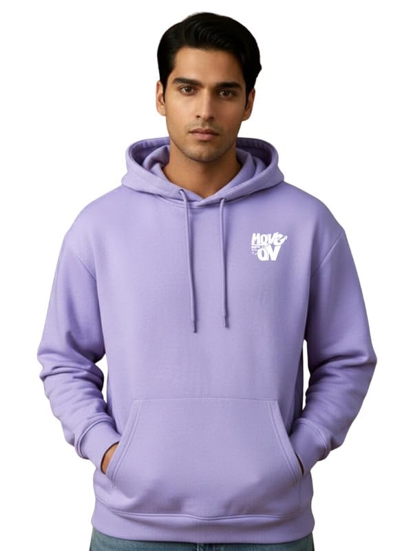 Image of Fflirtygo Men's Printed Hoodie for Man