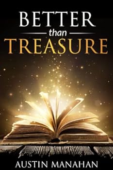 Paperback Better Than Treasure Book