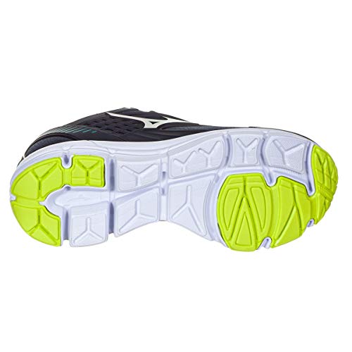 Tênis Mizuno Dynasty GS 3, Meninos, Azul, 36