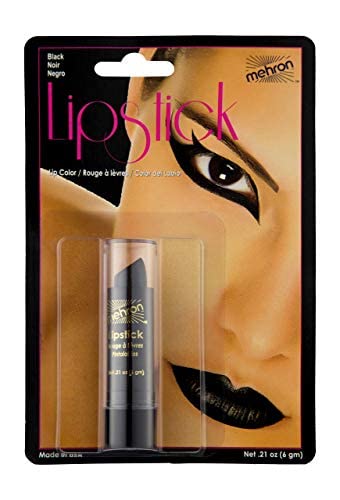 MehronMakeup Lipstick (.21 oz) (Black)