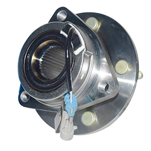 Gsp 104121Hd Wheel Bearing And Hub Assembly - Left Or Right Front (Driver Or Passenger Side) #TOP3