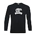Produktbild Longsleeve Bochum kniet nieder Ihr Bauern Fan Städteshirt, Herren Langarm T-Shirt, bedrucktes Langarmshirt auch große Größen (SFU12-16b) 6XL