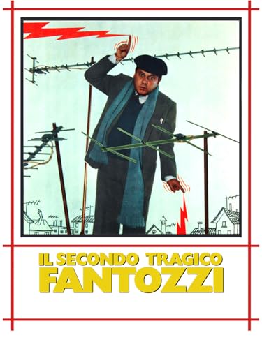 Il secondo tragico Fantozzi
