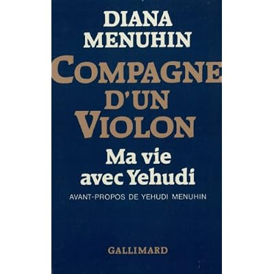 Compagne d'un violon