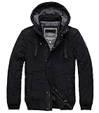 Cordon Sport Berlin Winterjacke Texas black