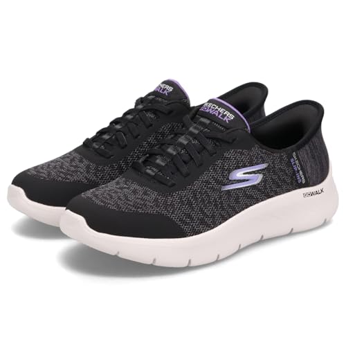 [SKECHERS] fB[X S[EH[N tbNX-PC[ GO WALK FLEX-KAYLEE ubN/x_[ 23.0cm