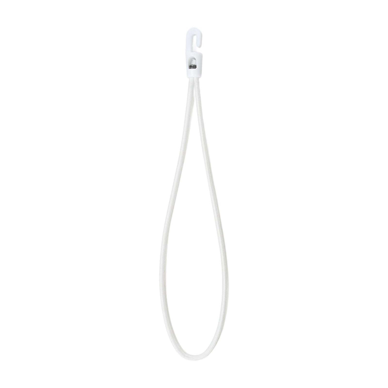 GTYLF Elastic Hook Tie Down, 30cm Strong Polyester Cord for Securing Items During Transport, No Tools Needed Elastic Binding Bands