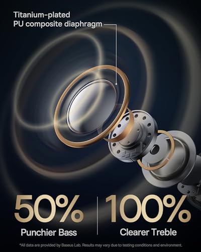 Image of Baseus Earbuds Bowie MA10S