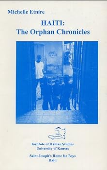 Unknown Binding Haiti: The Orphan Chronicles Book