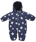 ticket nieve farellones  Ticket to Heaven Overall m. Abnehmbarer Kapuze allov Traje para la Nieve, Blau (Angel Falls 3401), 9 Mes Unisex Adulto