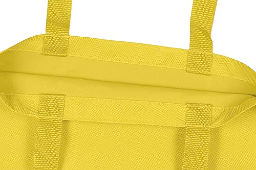 INTIMO Peanuts Charlie Brown T-Shirt Top Costume Design Tote Bag Single Compartment Utility Beach Pool Medium4