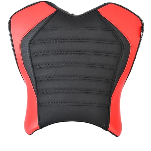 Siège avant de moto pour YZF R1 R1S R1M 2015-2023 | Coussin noir de remplacement