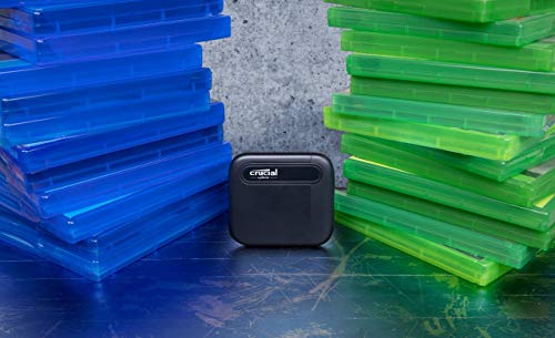 Crucial X6 2TB Portable SSD - Image 4