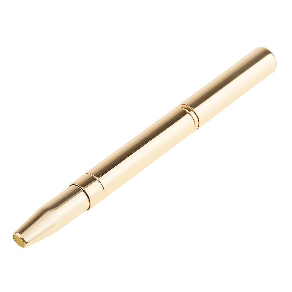 BNF®Multi-Purpose Makeup Brush 2 in 1 Retractable Lip Brush Eyeshadow Brush Concealing Brush (Gold)|Health & Beauty | Makeup | Makeup Tools & Accessories | Brushes-image-16