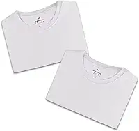 Camiseta Básica Masculina Manga Curta Comfort Super Cotton