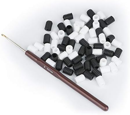 Mask Adjuster Elastic Cord Stopper 100 Pcs