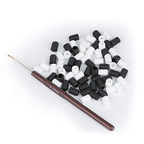 Mask Adjuster Elastic Cord Stopper 100 Pcs #TOP28