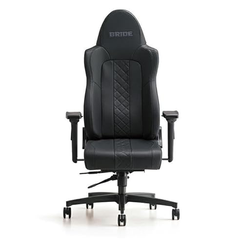 メディアでも話題! BRIDE ZAOU・マルチキャスターPROセット(アームレスト付き) チェア 椅子 オフィス ゲーミング