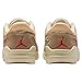 Jordan Flight Court Men's Shoes (Mushroom/Desert Camo/Fossil/Fire Red) Size 10