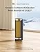 Dreo 16 Inch Space Heater, 1800W Silent Ceramic Electric Heater Low Energy, 3-Mode 3-Speed, Overheating & Tip-Over Protection, 12H Timer, 70° Oscillation, for Home, Solaris Slim H3 Dreo 16 Inch Space Heater, 1800W Silent Ceramic Electric Heater Low Energy, 3-Mode 3-Speed, Overheating & Tip-Over Protection, 12H Timer, 70° Oscillation, for Home, Solaris Slim H3