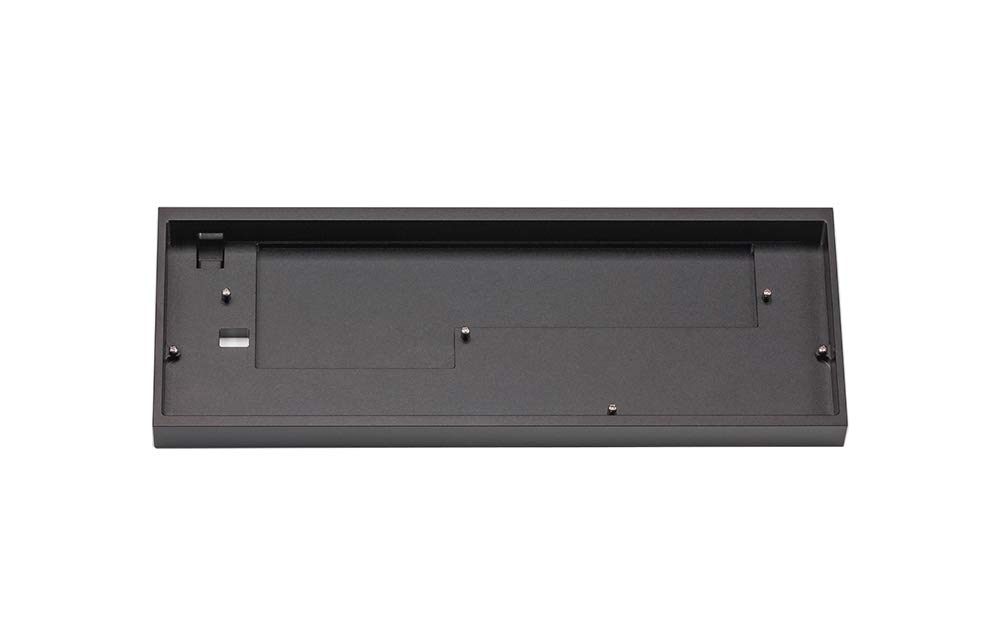 Buy Gh60 Metal Keyboard Case, 60 Mechanical Keyboard Case, Anodized