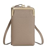 ✨ Portefeuille multifonctionnel pour femmes: la fonction de protection RFID empêche la lecture de cartes de crédit, de cartes bancaires ou de documents similaires, vous protégeant ainsi, vous et vos données, contre la fraude et le vol de données.