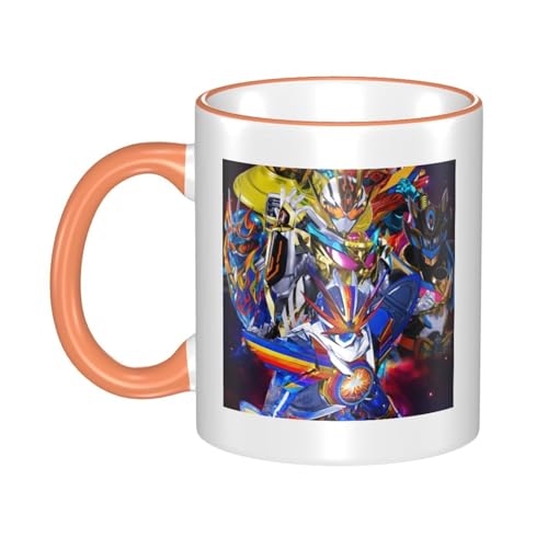 マグカップ 人気仮面ライダー マグ かわいい 陶器 おしゃれコップ かわいい 贈答品 男性 女性 贈り物 Navy Blue