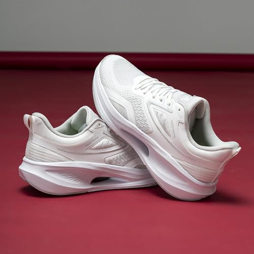 Red Tape Athleisure Sport Shoes for Men |Classic Rounded Toe, Impact Cushioning & Aerated Mesh Design - Image 6