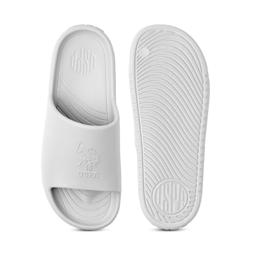Image of U.S. Polo Assn. mens Palmer Slipper