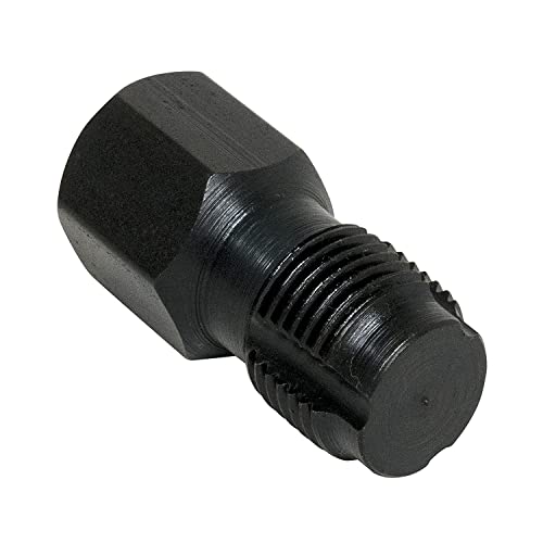 Drake Off Road M20x1.5 NOx Sensor Thread Chaser Precision Tool for Restoring Automotive Sensor Threads 122203