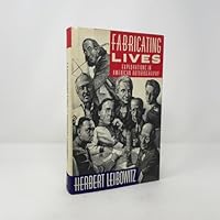 Fabricating Lives: Explorations in American Autobiography 0394574281 Book Cover