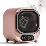 Kondensationstrockner Portable 5kg 5 Modi Waeschetrockner Smart
