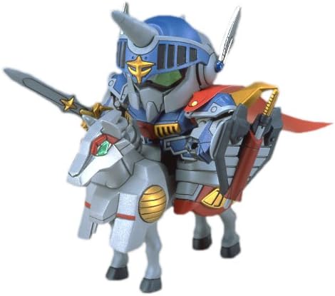 SD Gundam BB Senshi 211 Knight Z Gundam by Bandai