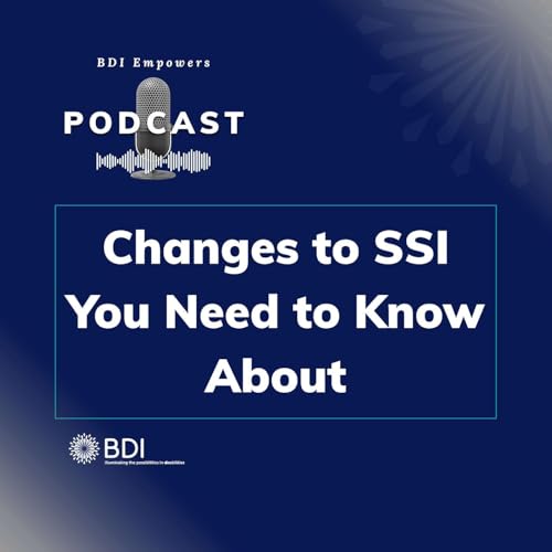 Couverture de Changes to SSI You Need to Know About in 2025
