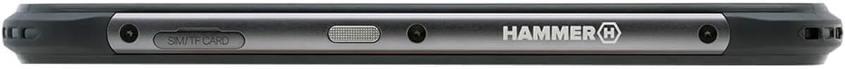 ด้านข้าง view of Hammer H Blade 4 showing SIM tray
