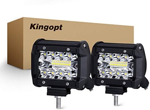 Kingopt Black 2Pcs 70W Opt-26