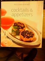 Cocktails and Appetizers 1740895274 Book Cover