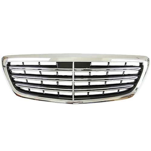Rejilla media protectora para radiador de coche Mercedes W222 S300 S400 S500 Clase S