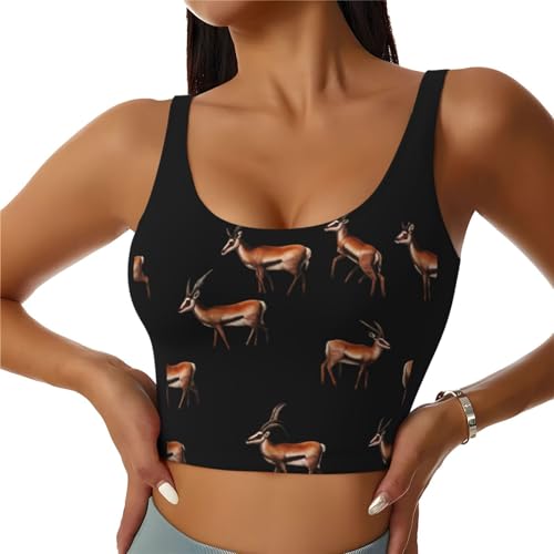 Gilet de sport sans manches pour yoga et entraînement quotidien