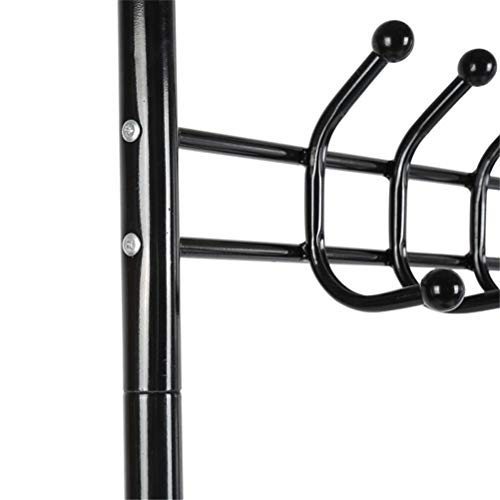 Aiglen Multicolor Schoenenrek Staande Hangende Jas Schoenen Wandplanken Thuis Slaapkamer Kledingrek Metalen Schoen Hoed… - Afbeelding 7