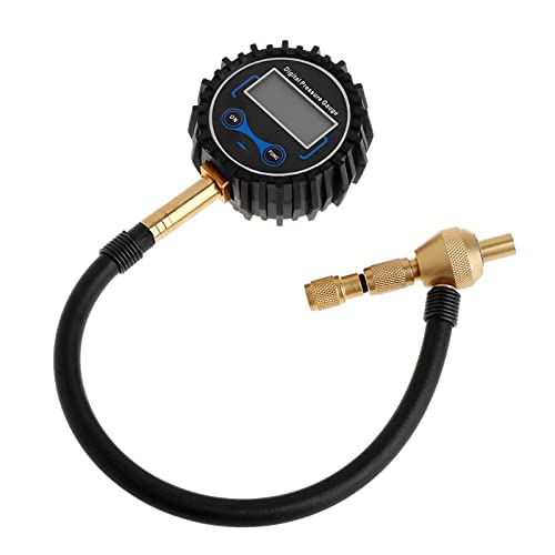 AGAATI Manometro 1PC Digital Rapid Tire Tire Air Deflator Manometro 4WD 4X4 Fuoristrada Auto
