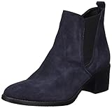 Tamaris Tamaris Damen 1-1-25043-25 Stiefelette, blau, 41 EU